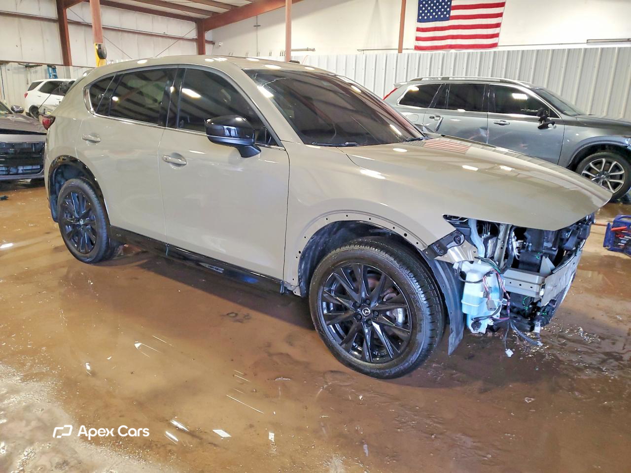 Mazda CX-5 2024
