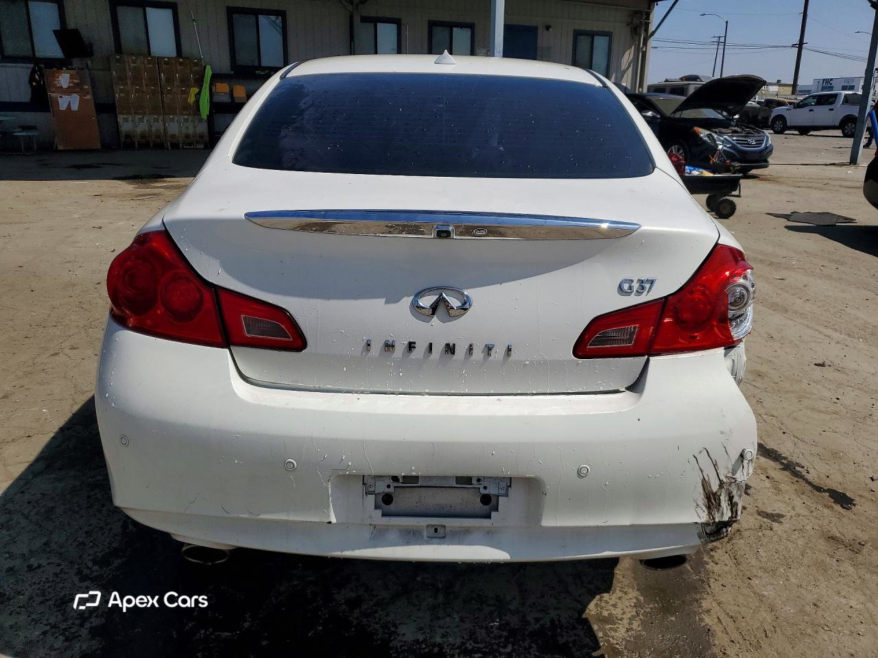 Infiniti G 2013
