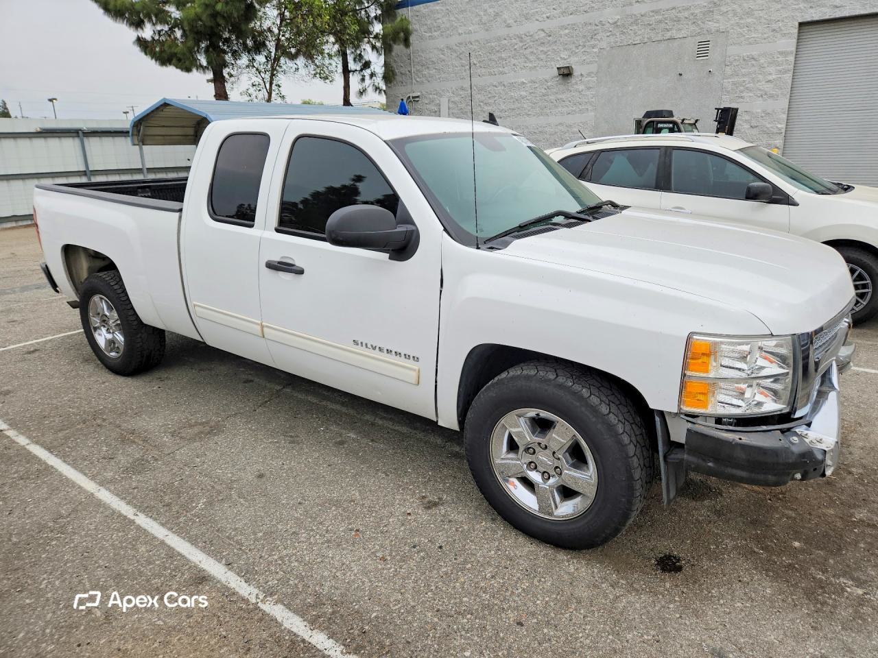 Chevrolet Silverado 2013