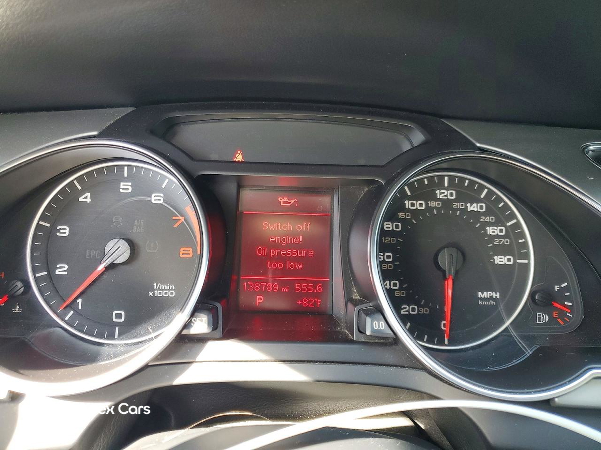 Audi A5 2011