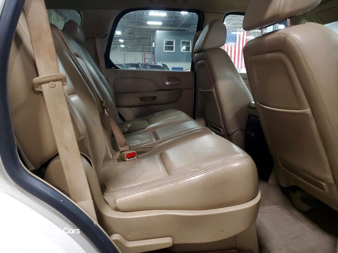Cadillac Escalade 2009