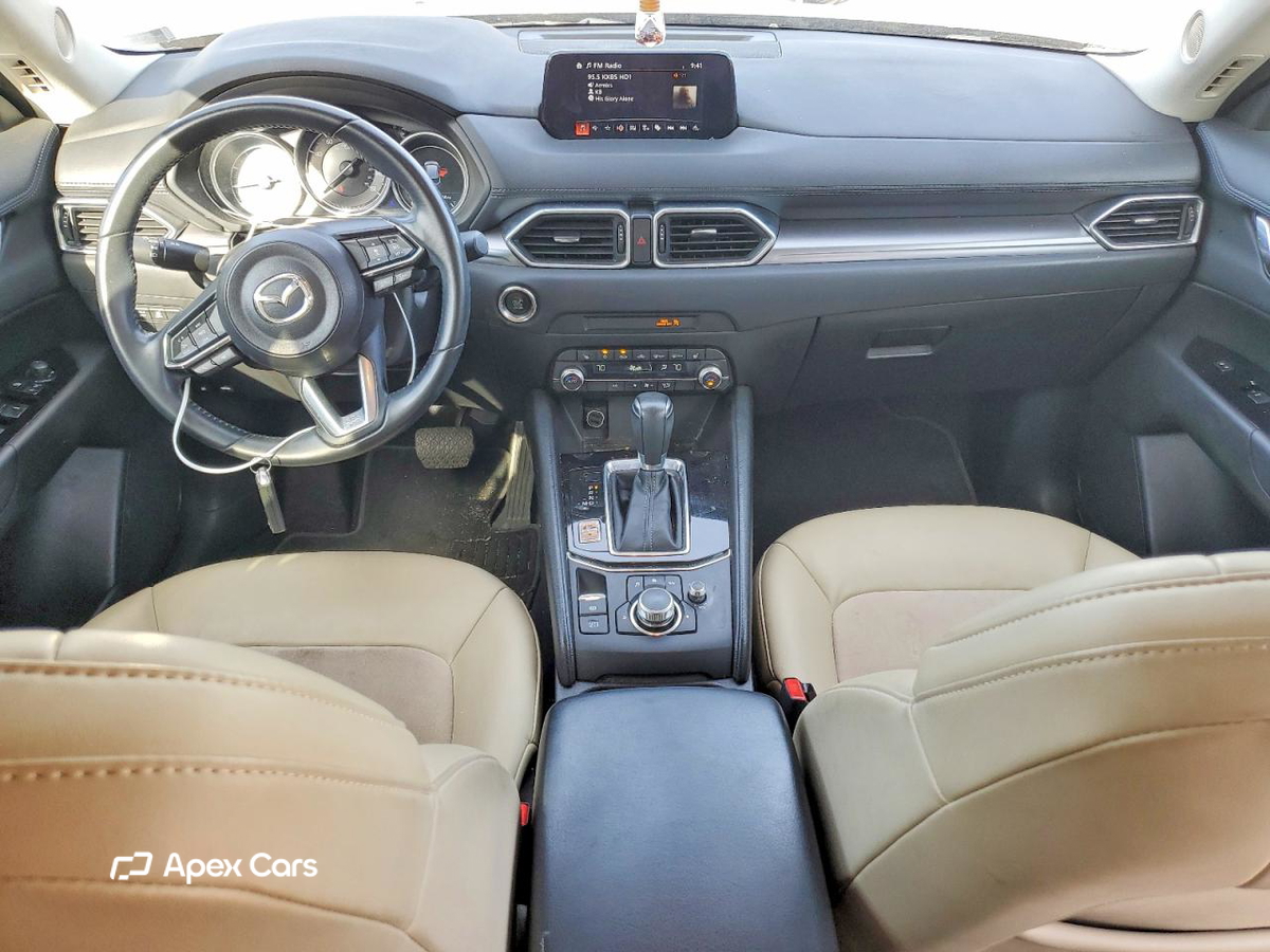 Mazda CX-5 2019