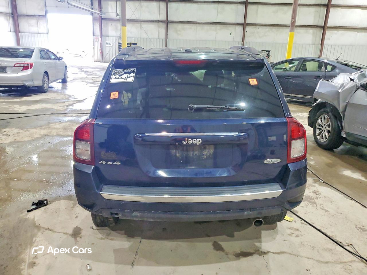 Jeep Compass 2017