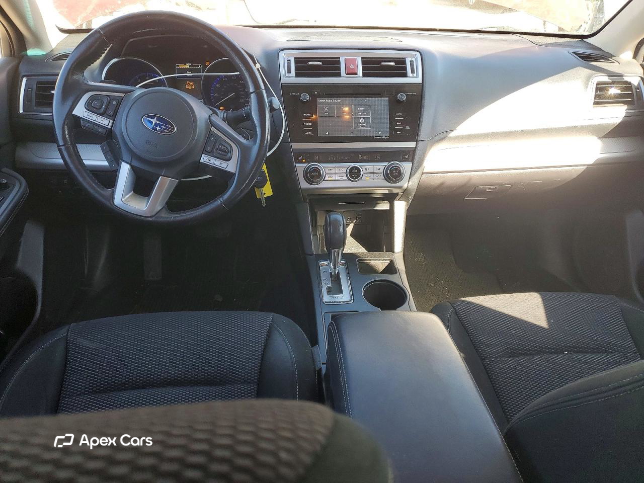 Subaru Outback 2016