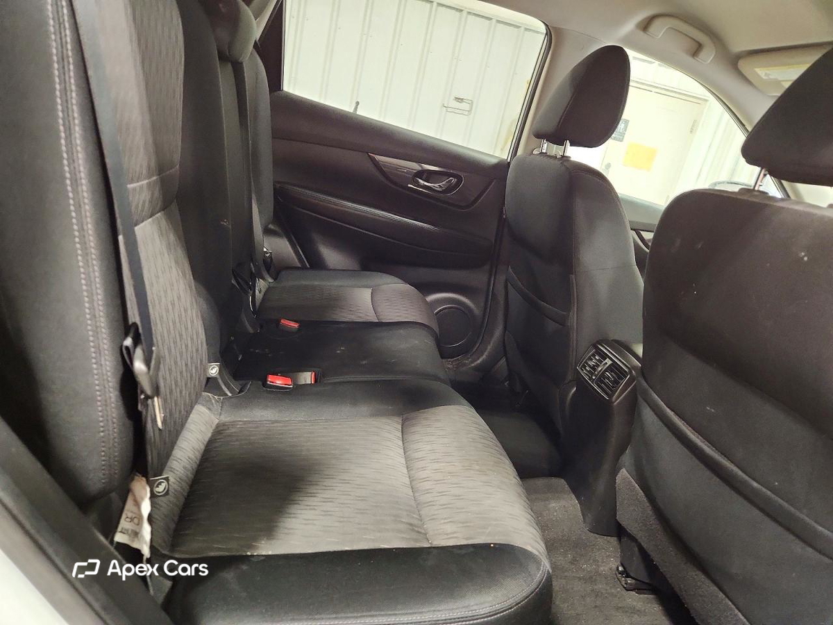 Nissan Rogue 2017