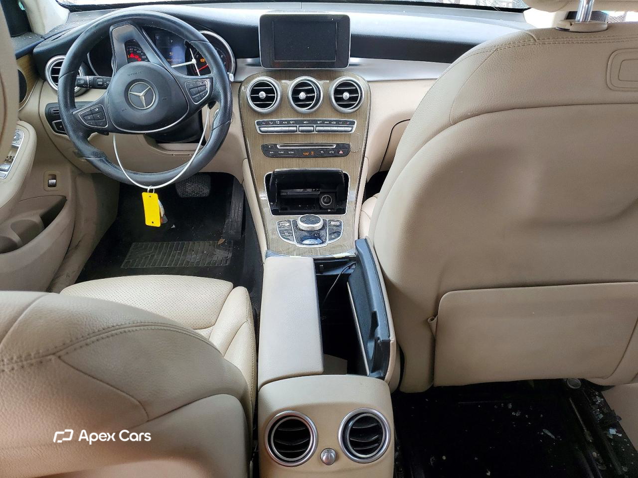 Mercedes-Benz GLC 2018
