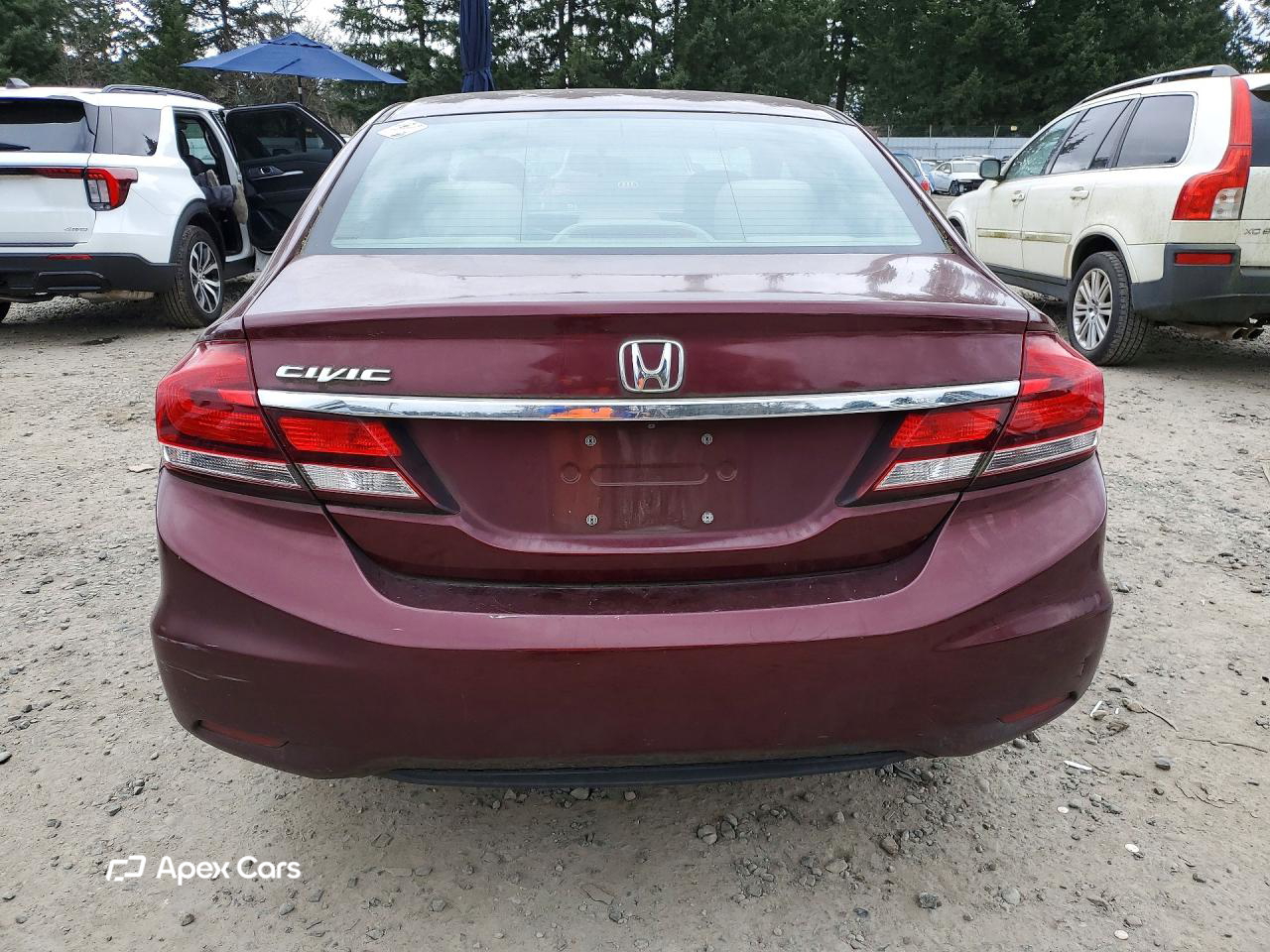 Honda Civic 2013
