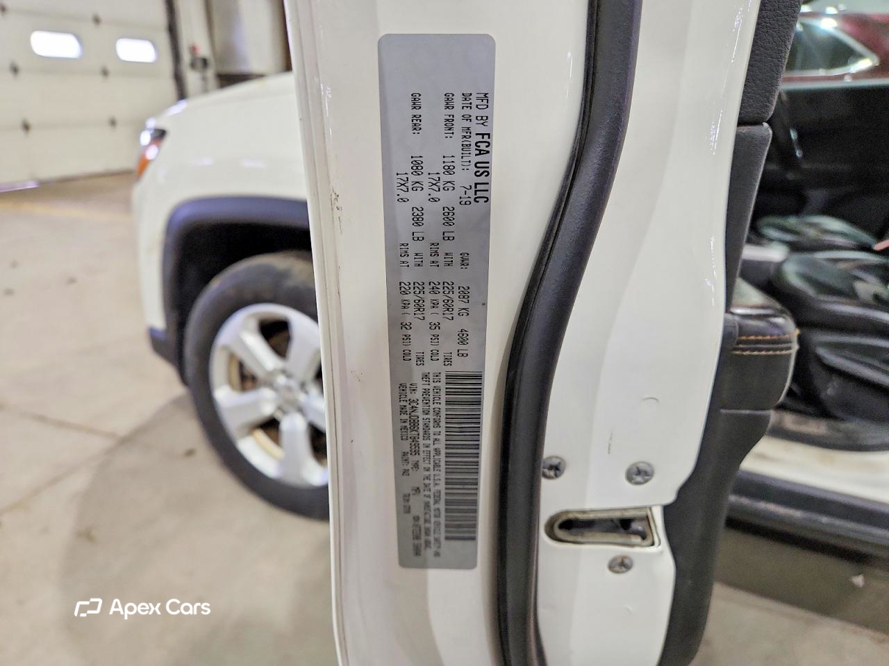 Jeep Compass 2019