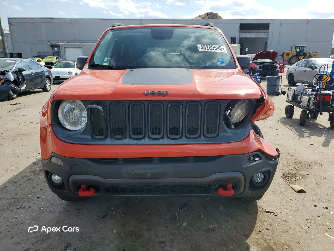 Jeep Renegade 2016