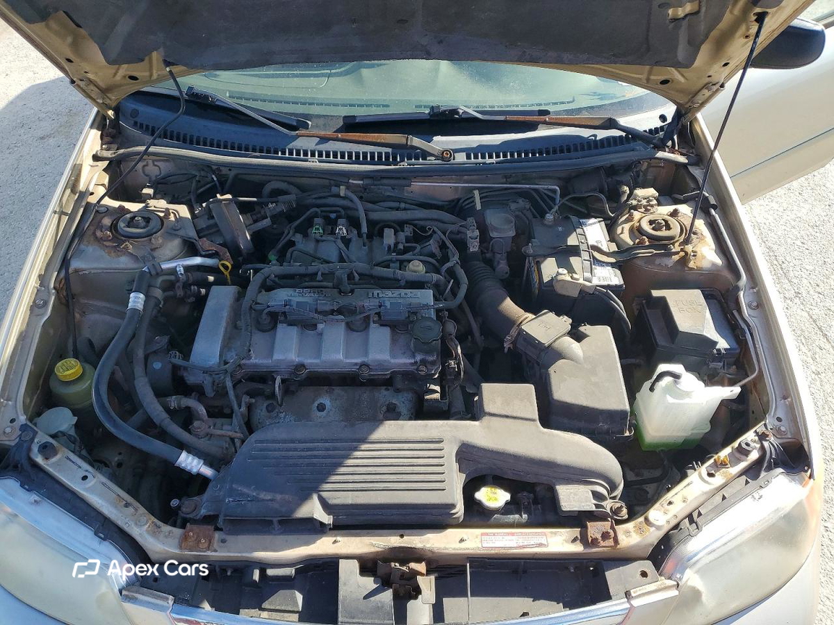 Mazda Protege 2001