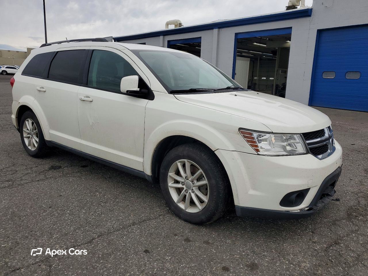 Dodge Journey 2017