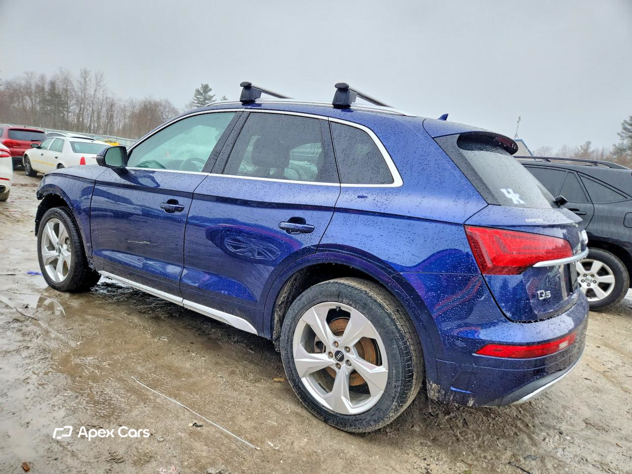Audi Q5 2021