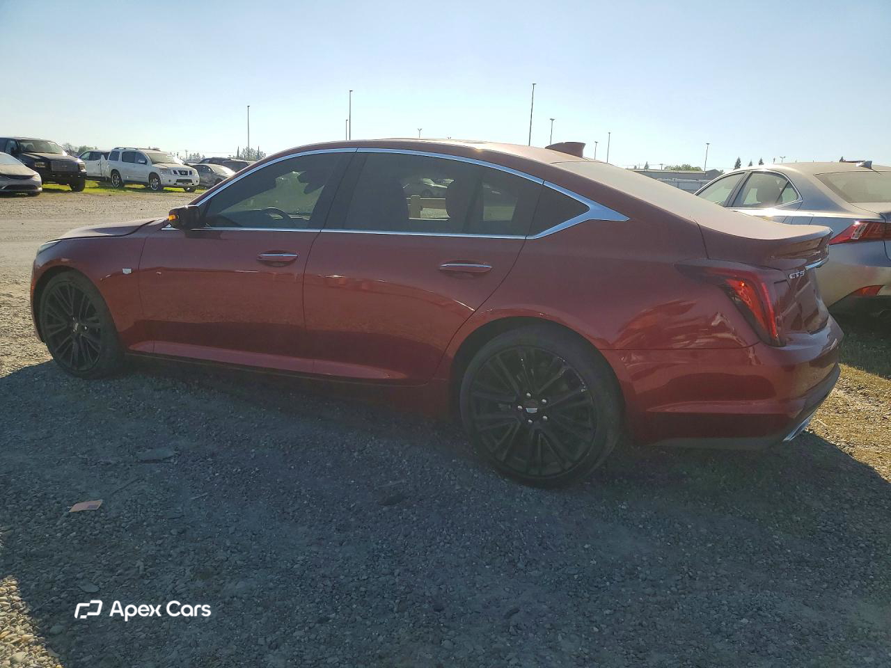 Cadillac CT5 2023