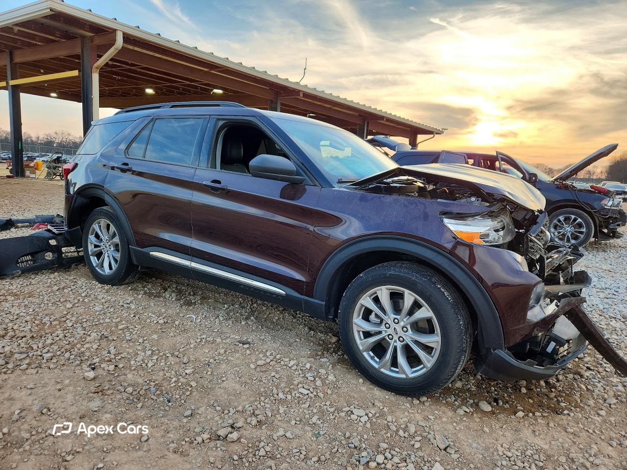 Ford Explorer 2023