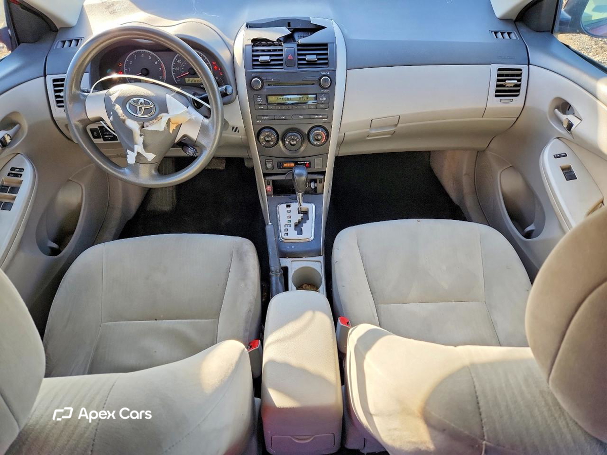 Toyota Corolla 2010