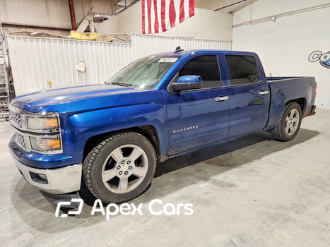 Chevrolet Silverado 2015 - Zdjęcie 1 z 12