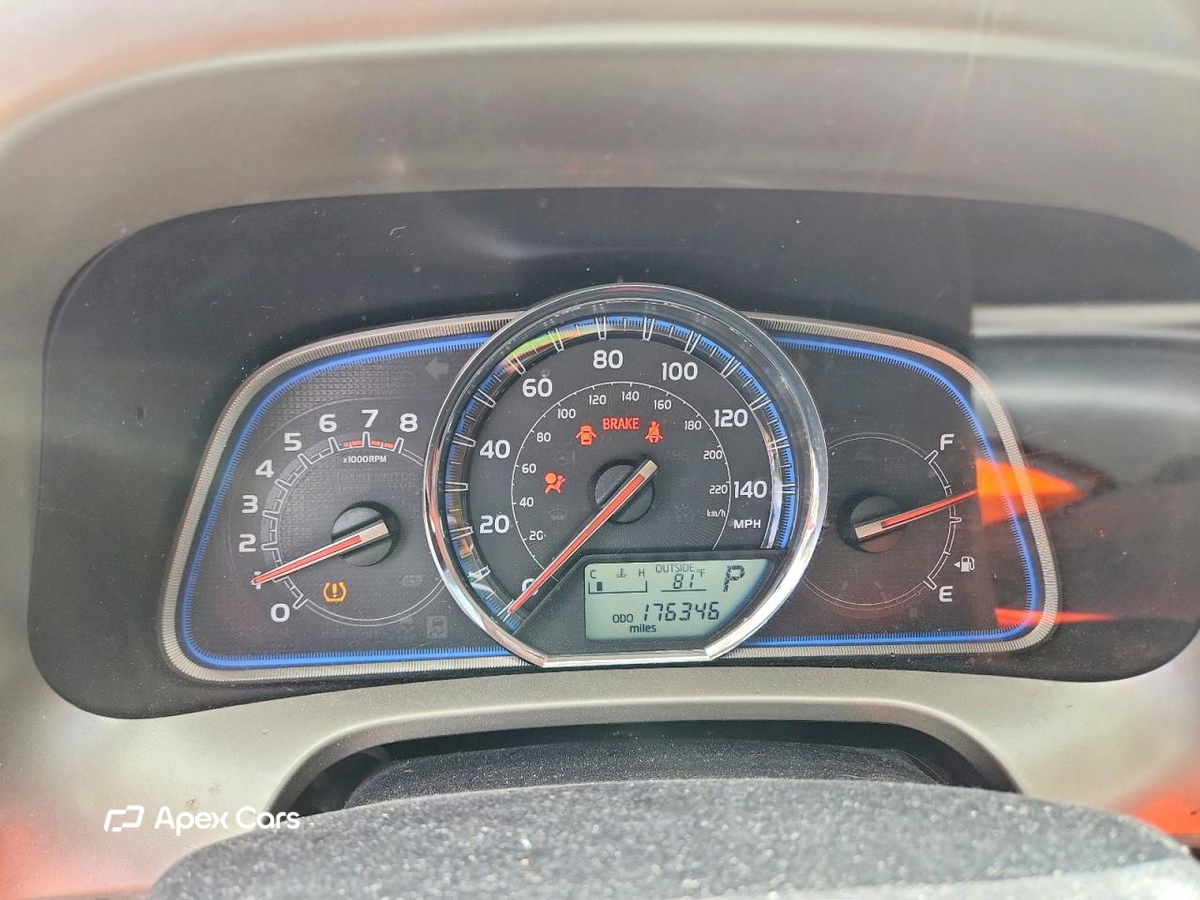 Toyota RAV 4 2014