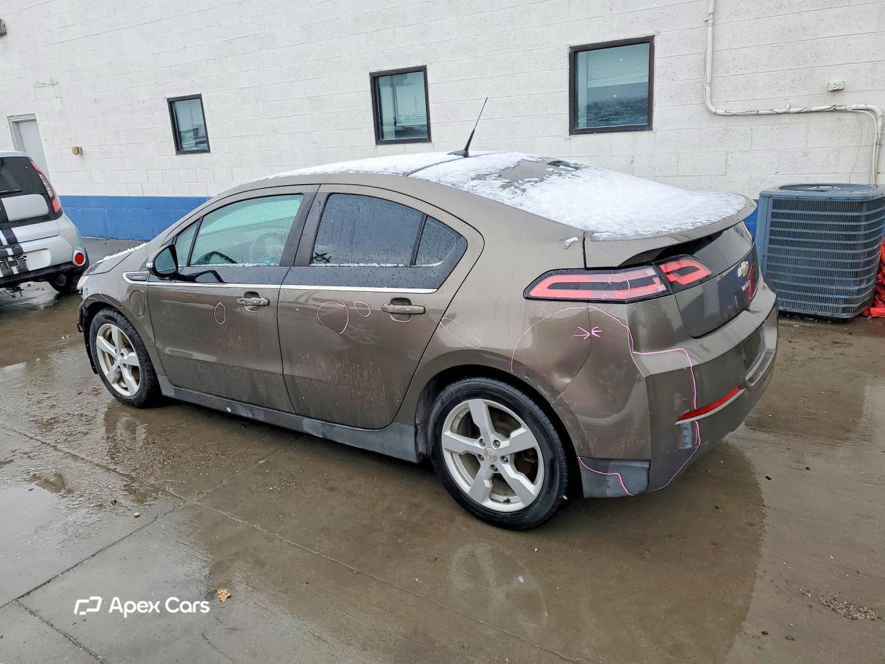 Chevrolet Volt 2014