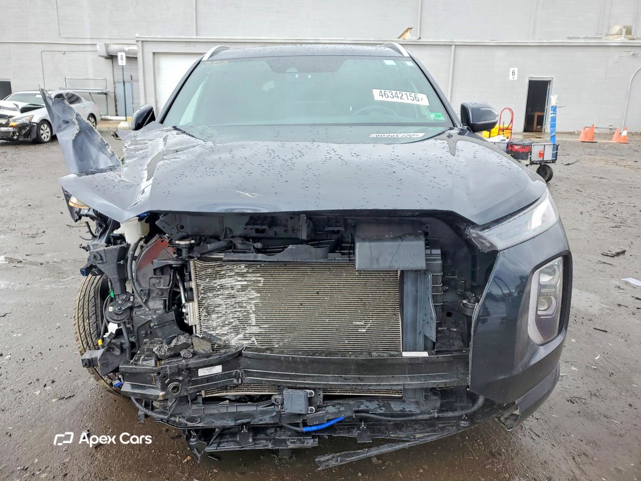 Hyundai Palisade 2020