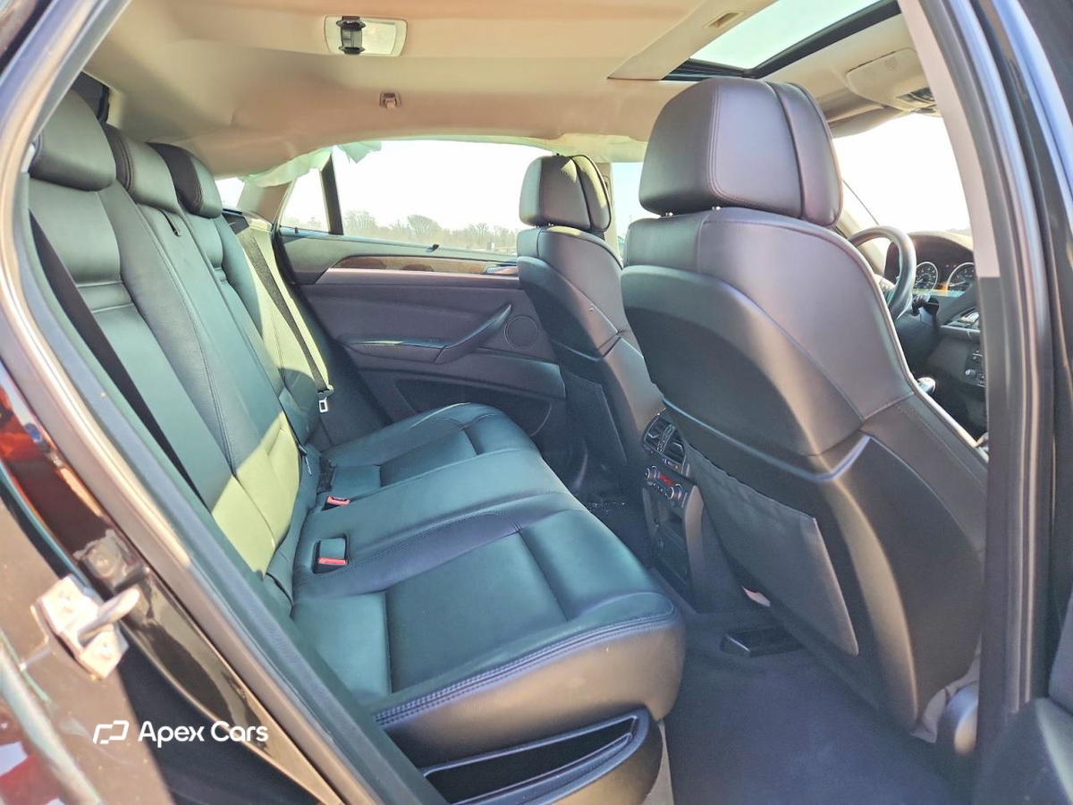 BMW X6 2014