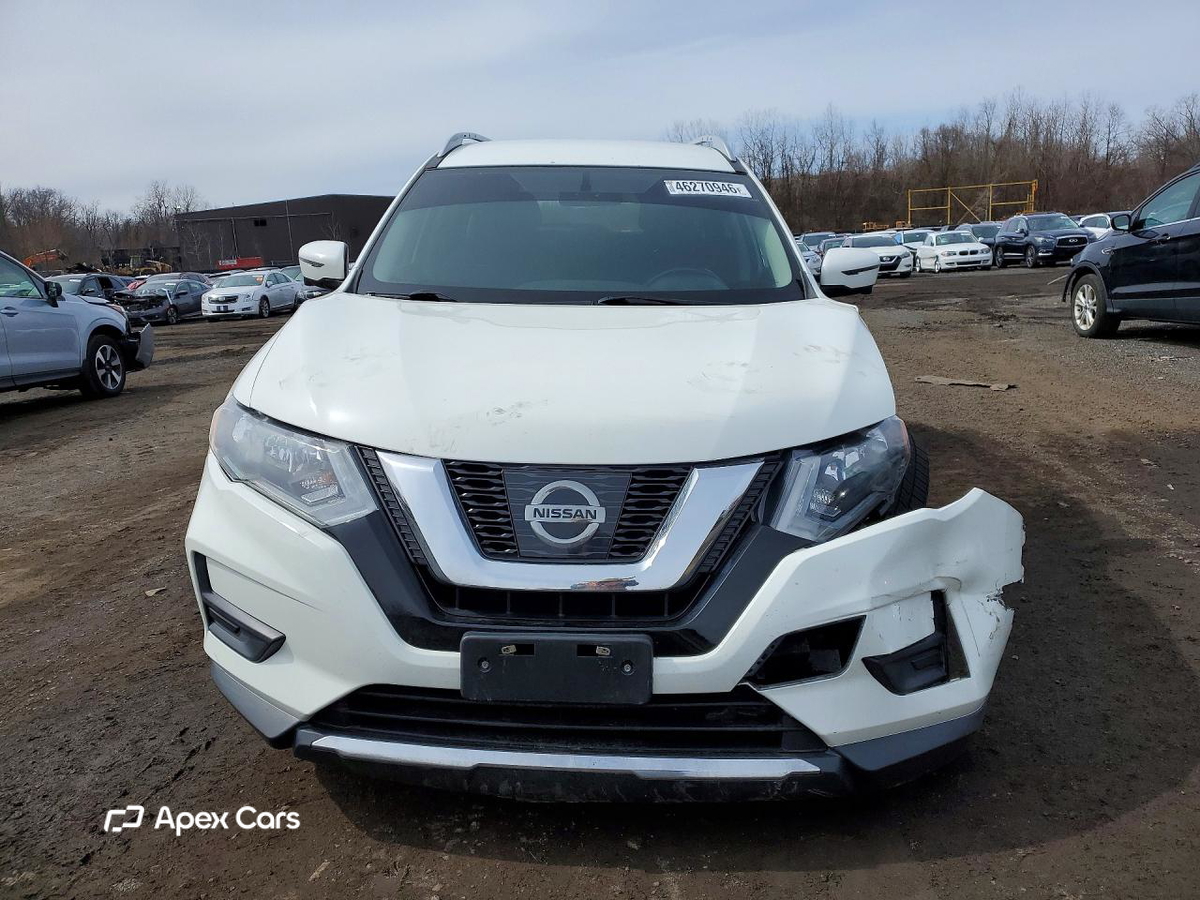 Nissan Rogue 2017