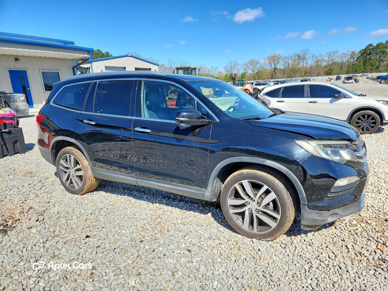 Honda Pilot 2017