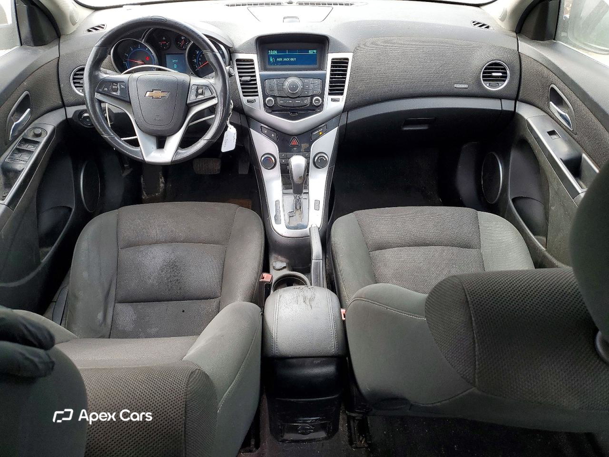 Chevrolet Cruze 2012
