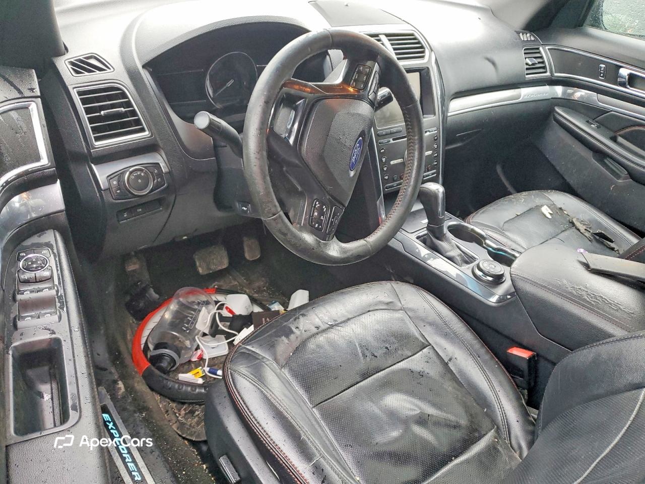 Ford Explorer 2016