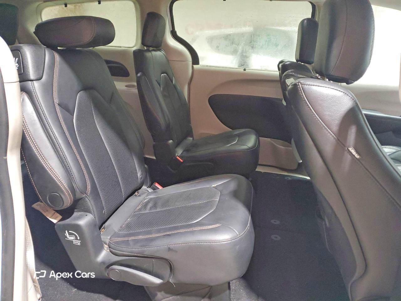 Chrysler Pacifica 2018