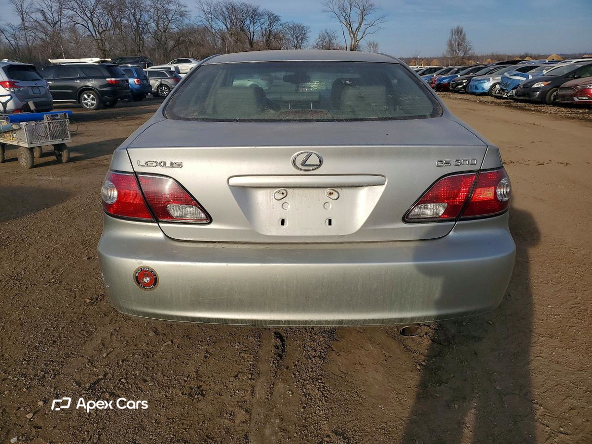 Lexus ES 2002