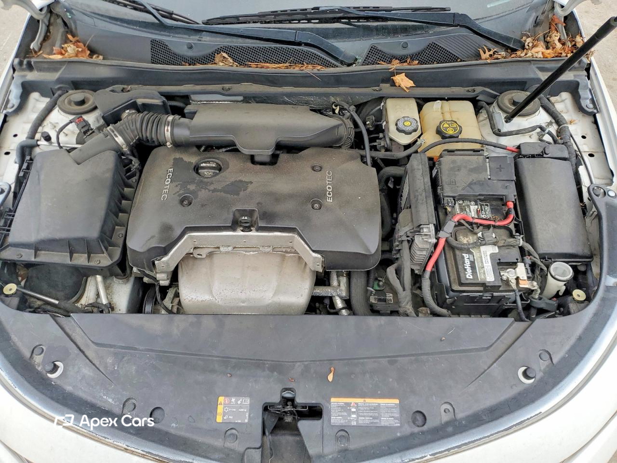 Chevrolet Impala 2017
