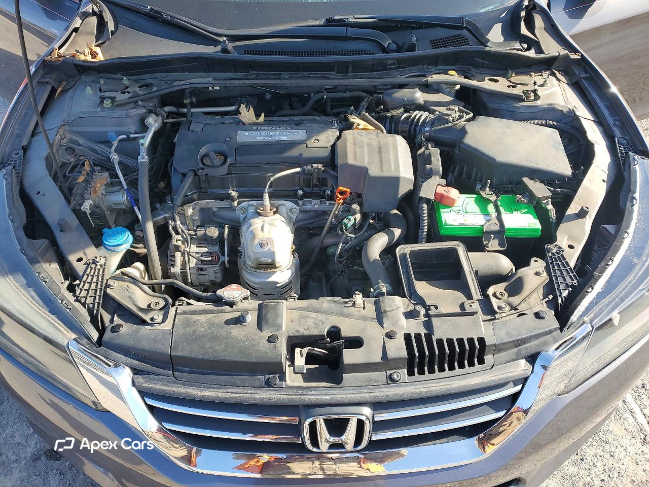 Honda Accord 2013