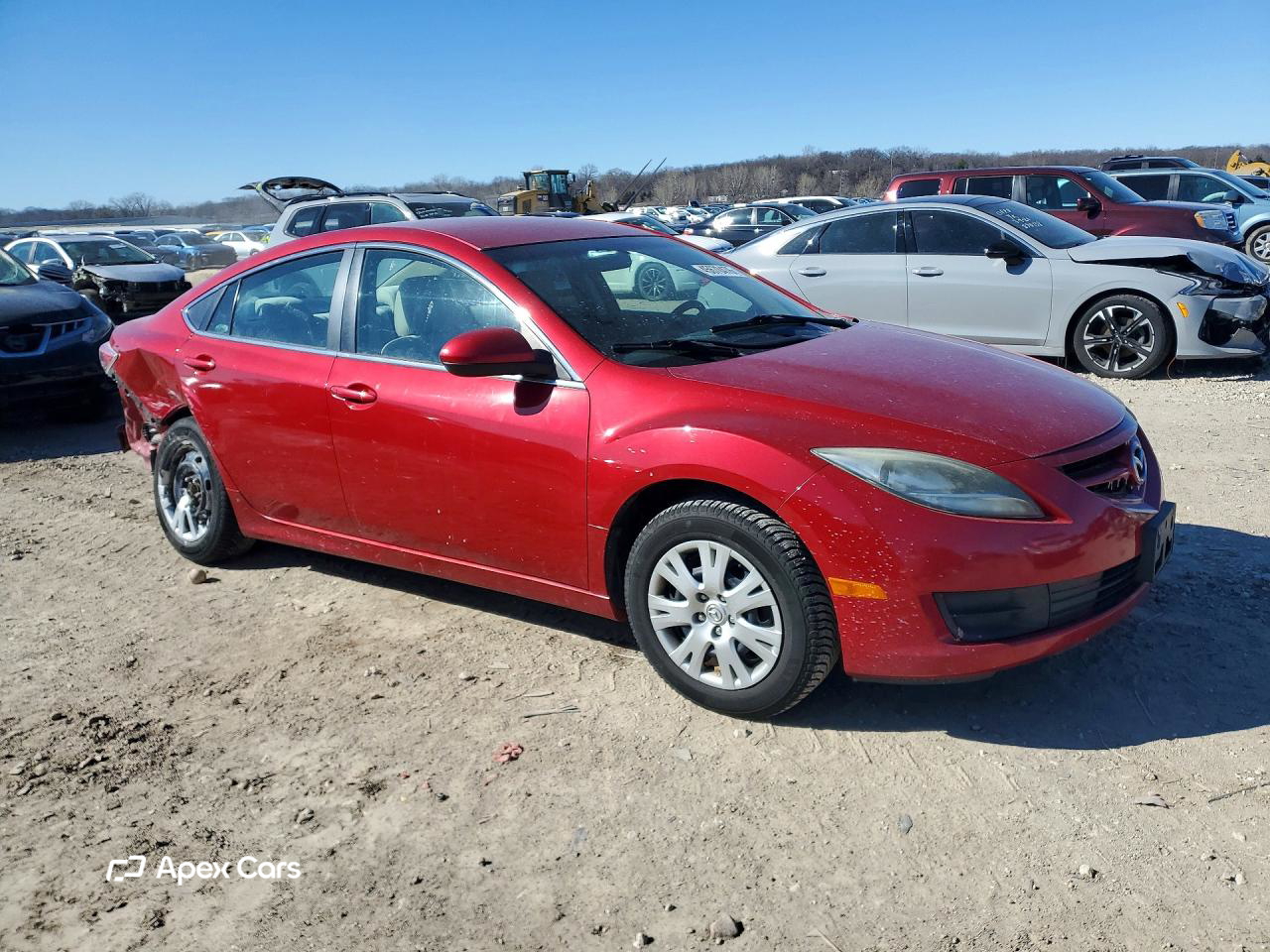 Mazda 6 2012