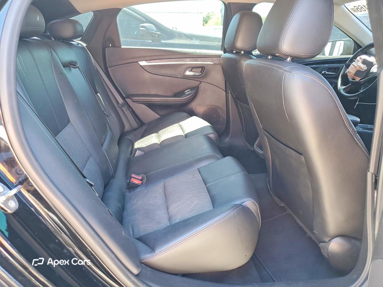 Chevrolet Impala 2017