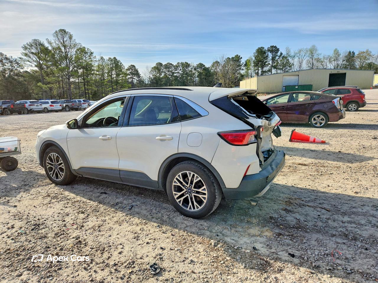 Ford Escape 2020