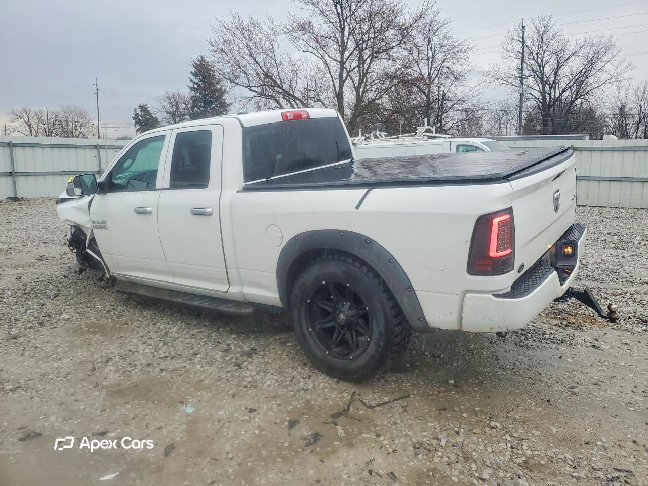 RAM 1500 2018
