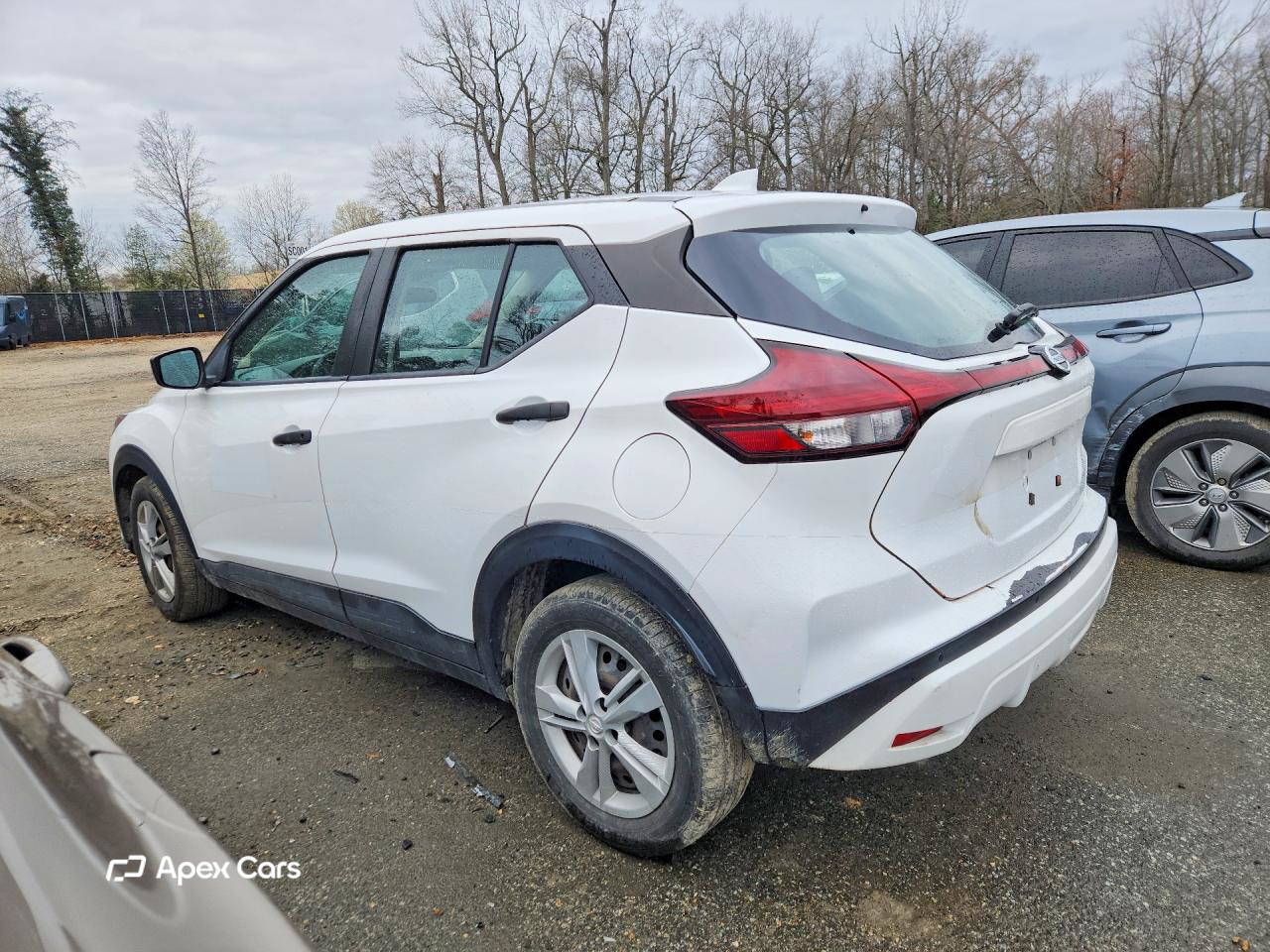 Nissan Kicks 2021