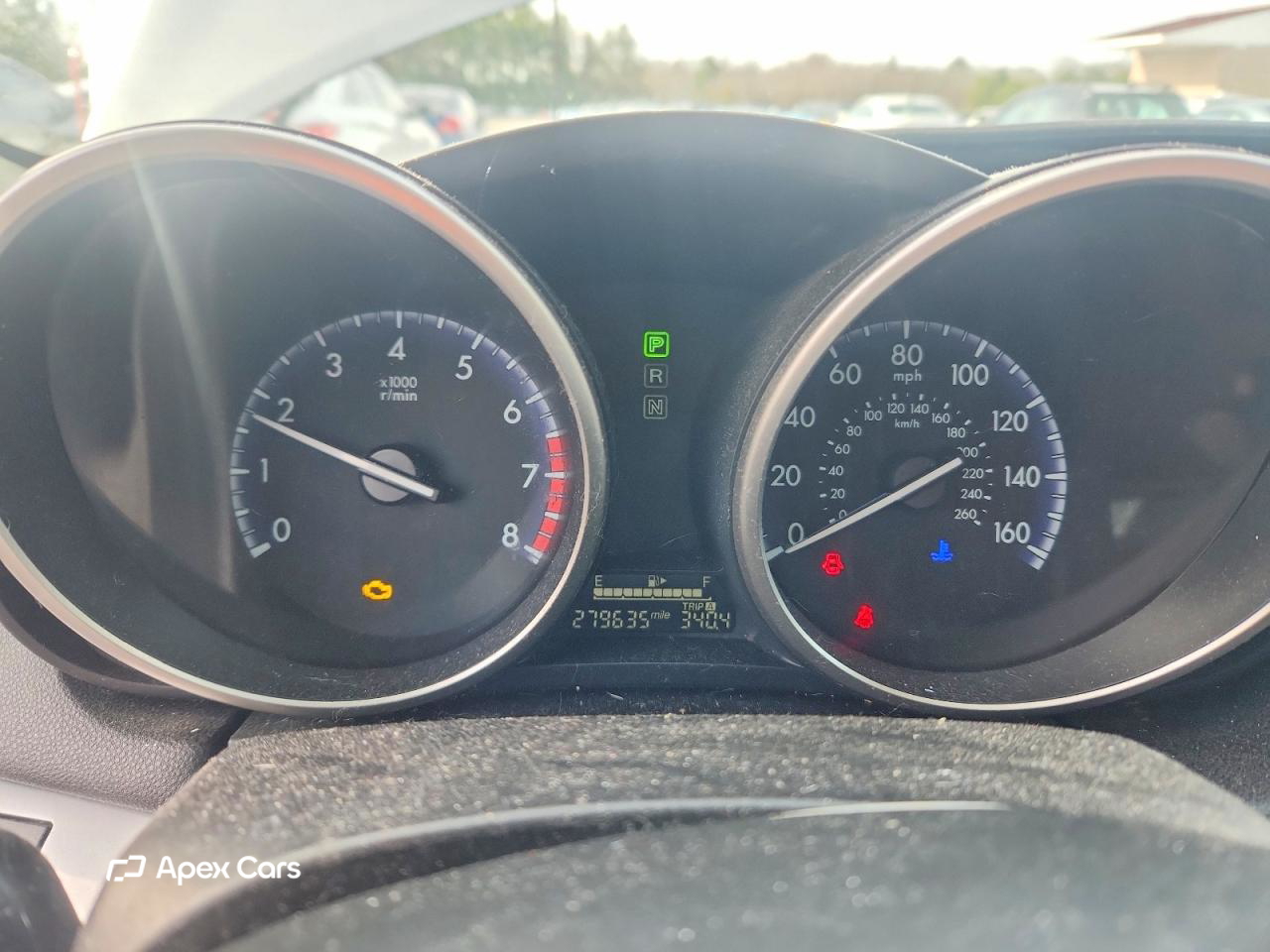 Mazda 3 2012