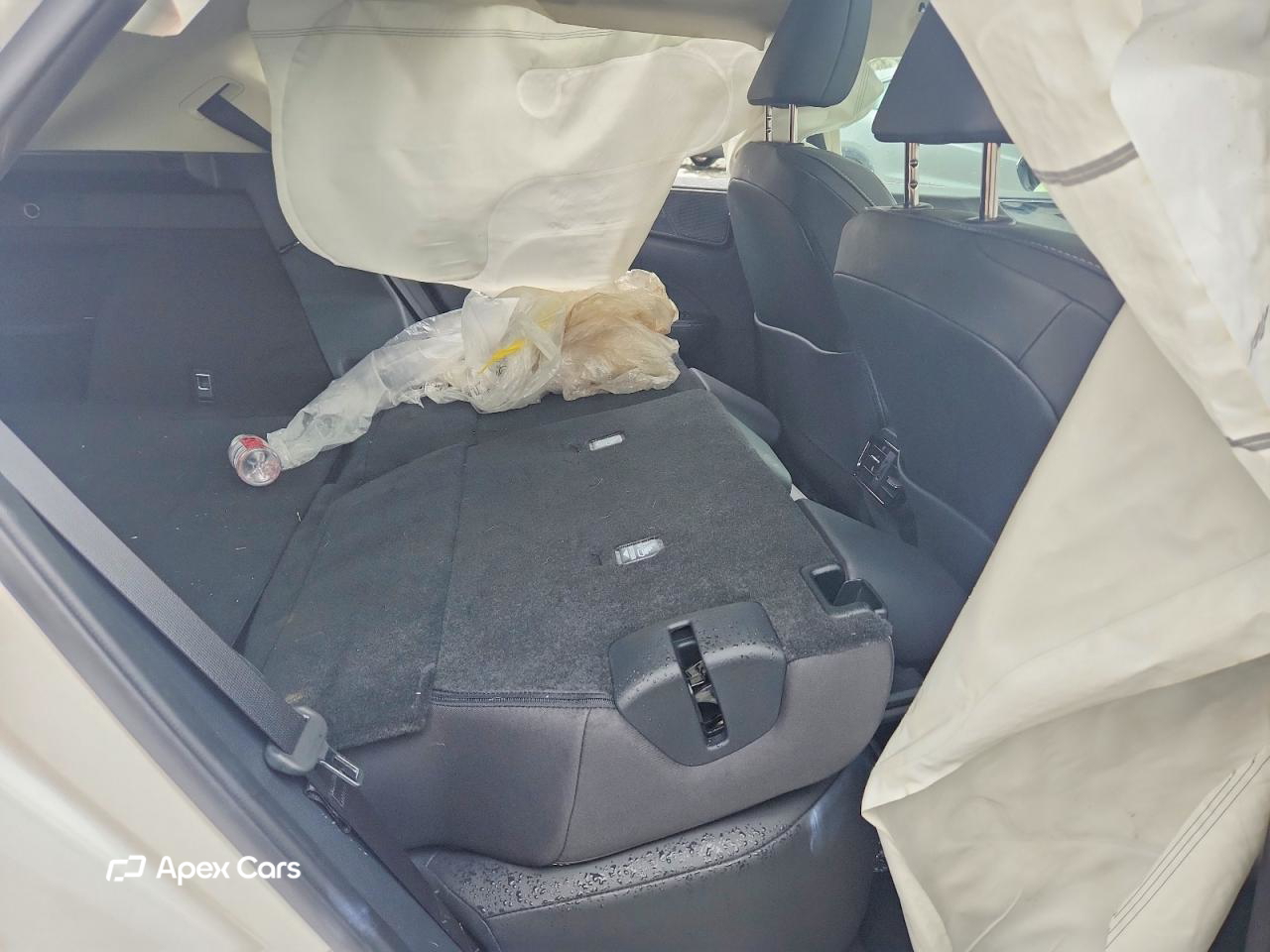 Lexus NX 2025