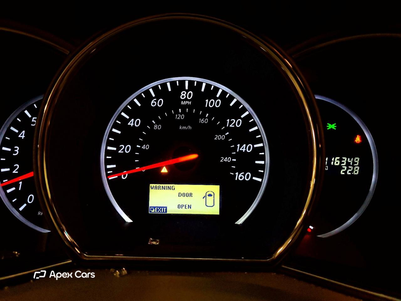 Nissan Murano 2013