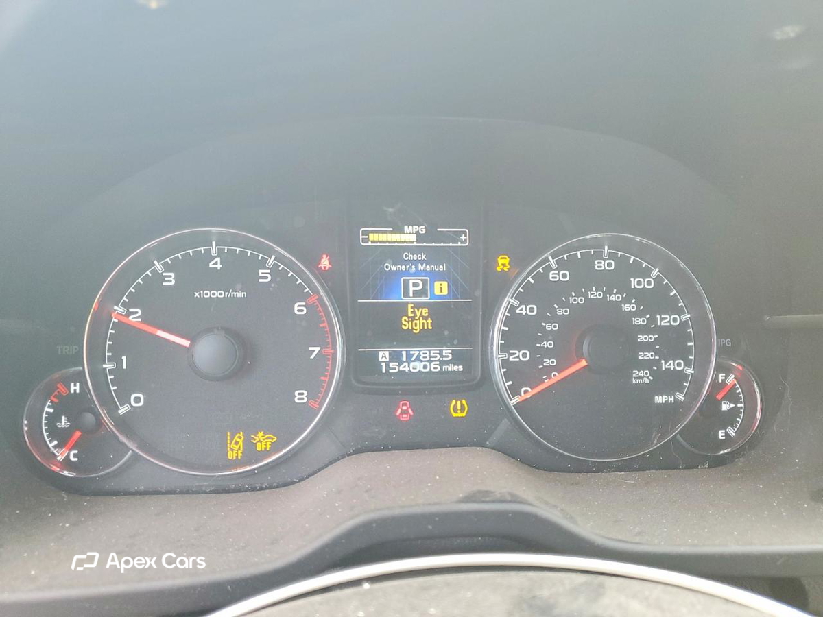 Subaru Legacy 2013
