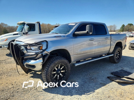 RAM 1500 2019 - Image 1 of 13