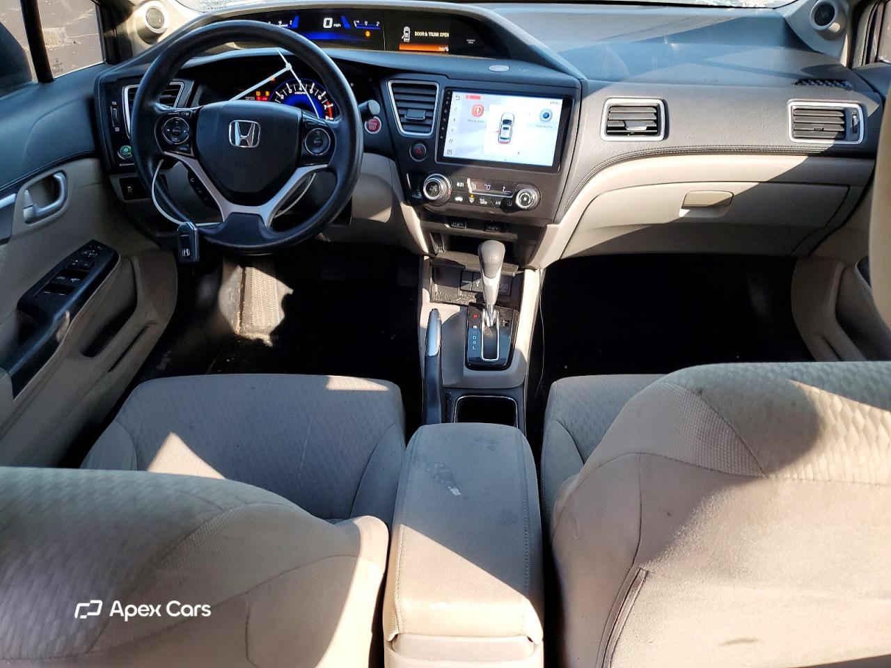 Honda Civic 2014
