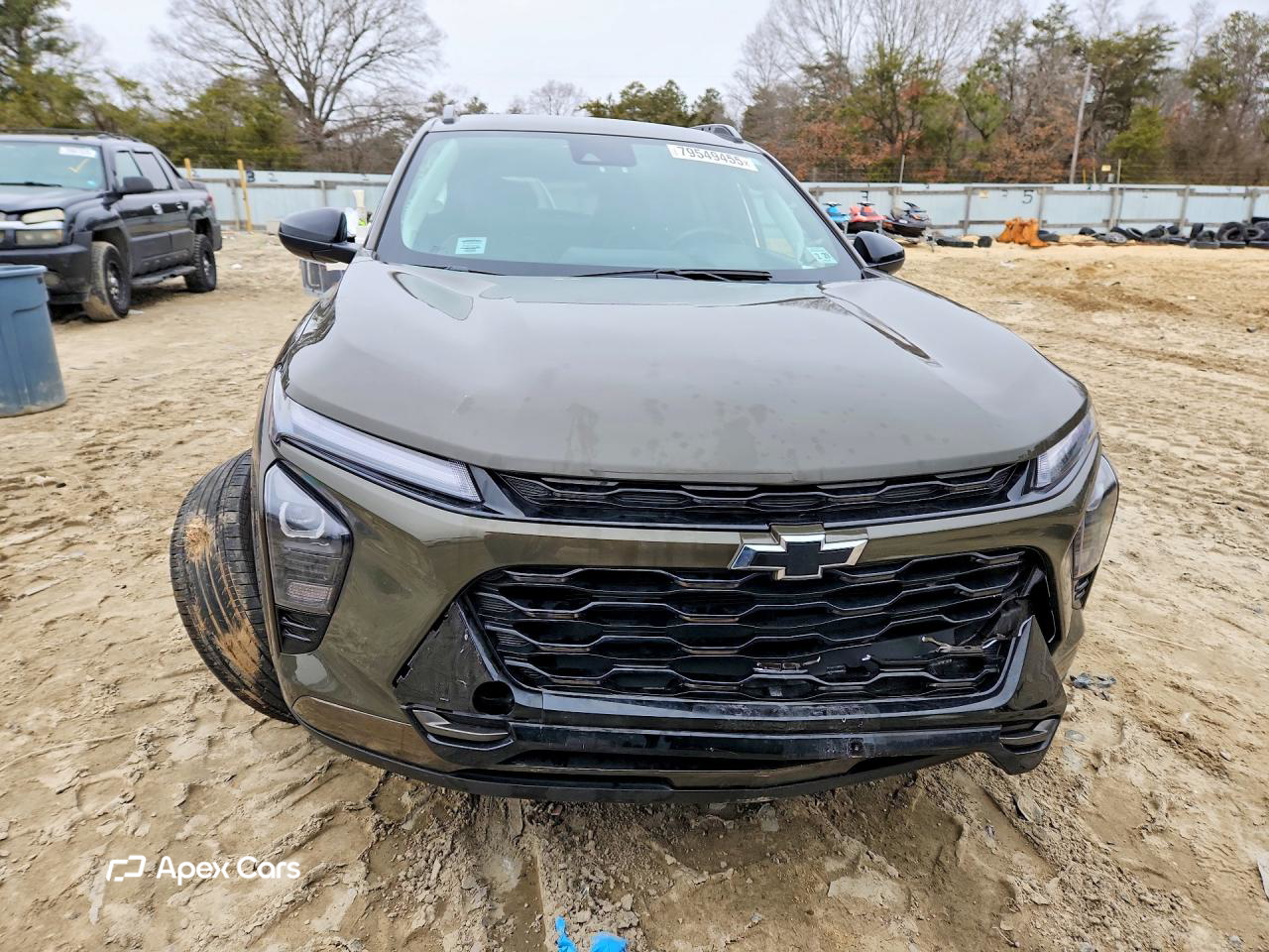 Chevrolet Trax 2024