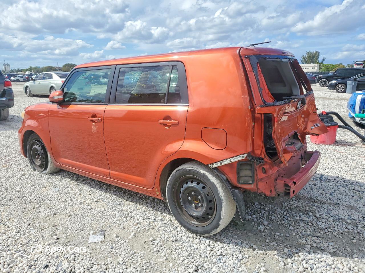 Scion xB 2012