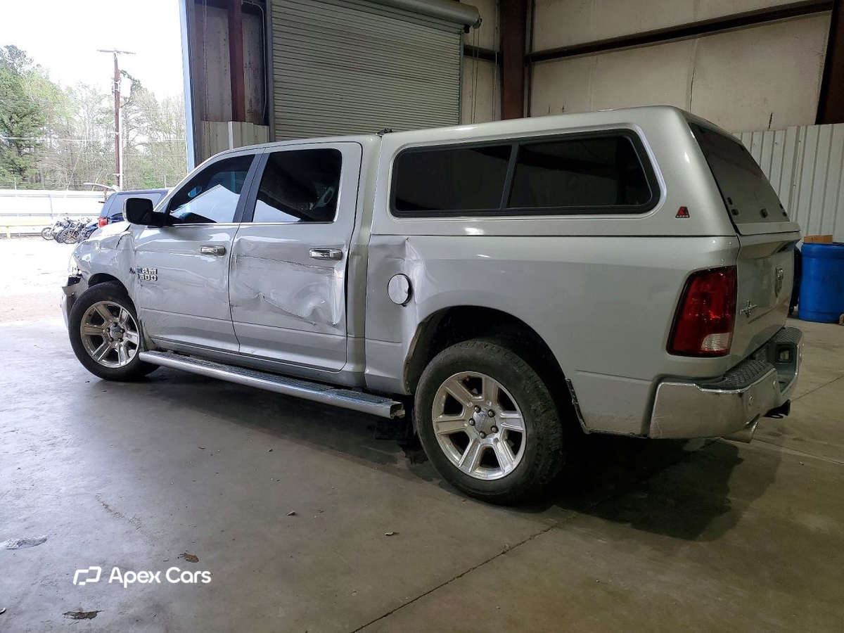 RAM 1500 2018