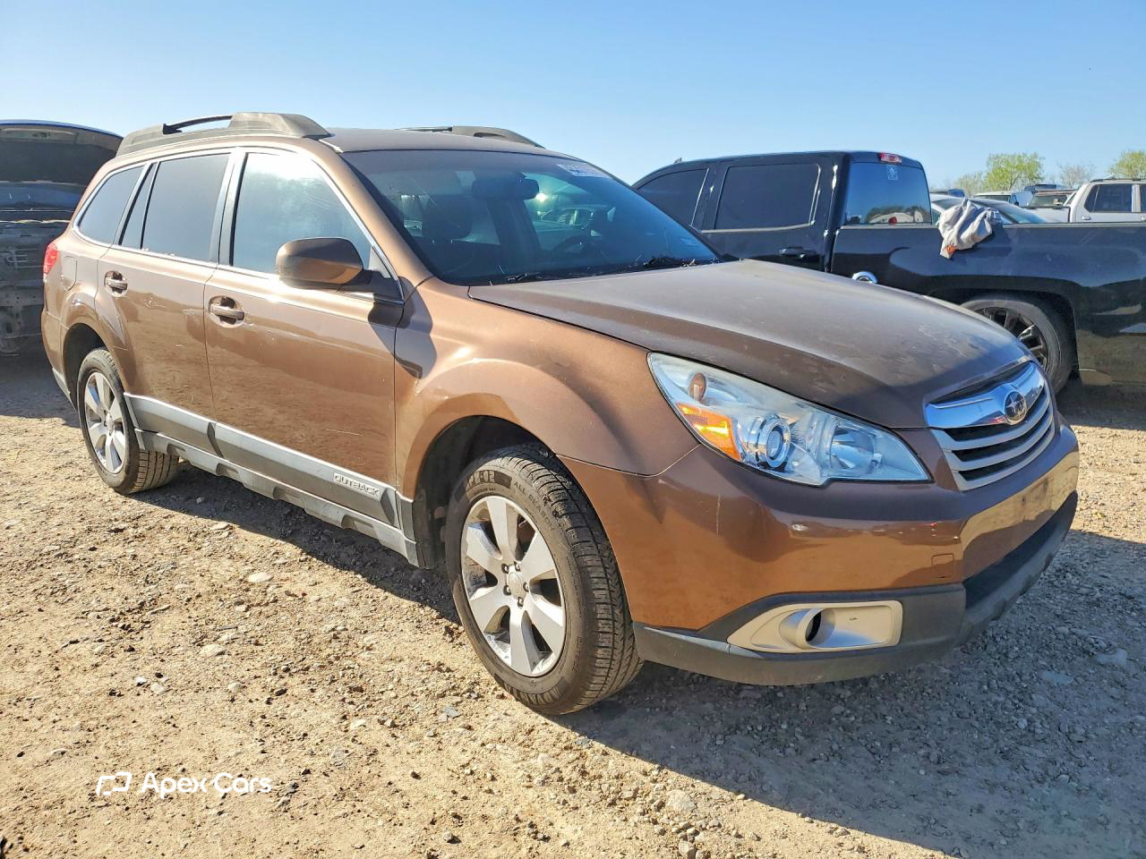 Subaru Outback 2011