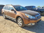 Subaru Outback 2011