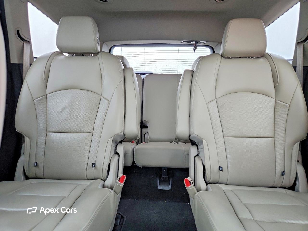 Buick Enclave 2018