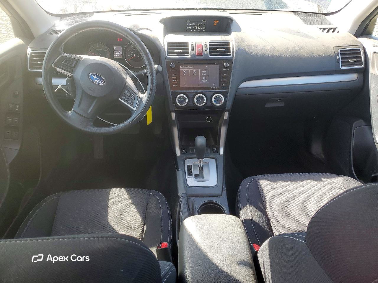 Subaru Forester 2016